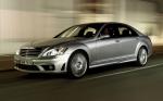 Mercedes-Benz S65 AMG 2009 года